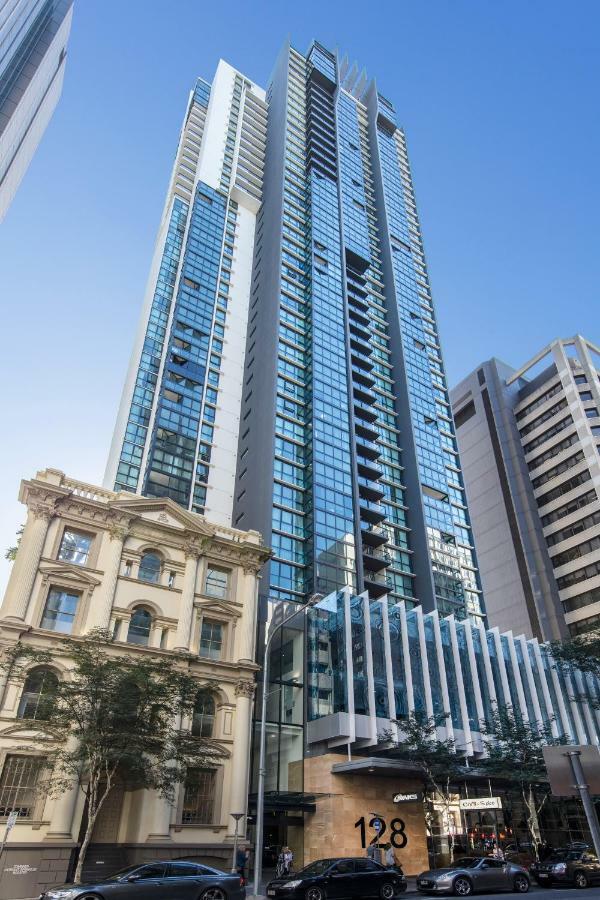 Apartments @ 128 Charlotte Brisbane Exterior photo